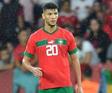 أشرف داري: تألق مبكر