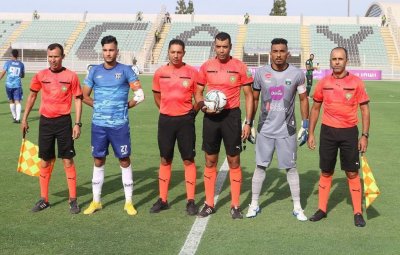 البطولة الاحترافية 2: الخسارة الثالثة على التوالي للوداد الرياضي الفاسي