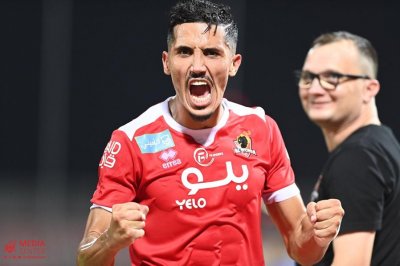 النحس يطارد فيصل فجر!