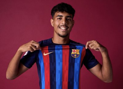 هل يلجأ تشافي لتصعيد شادي رياض لتعويض غياب اراوخو؟