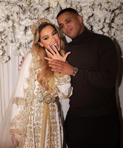 هل تنتهي مشاكل احتارين بعد عقد قرانه؟