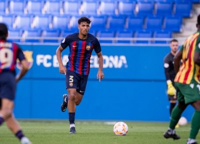  فوت ميركاطو  تتوقع اعتماد مدرب برشلونة على مدافع اشبال الأطلس