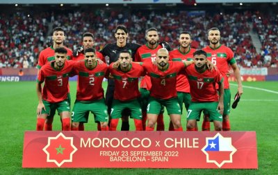 الركراكي مطالب بارسال لائحة الأسود المونديالية سريا للفيفا