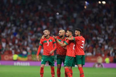 اللائحة المونديالية لأسود الأطلس سترسل للفيفا قبل هذا التاريخ