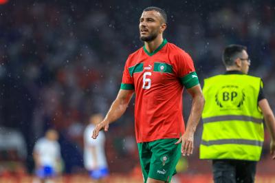 العميد سايس: أظهرنا روح المجموعة أمام منتخب كبير