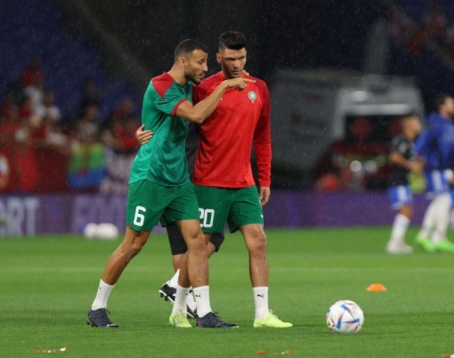 داري: إستفدت من نصائح سايس