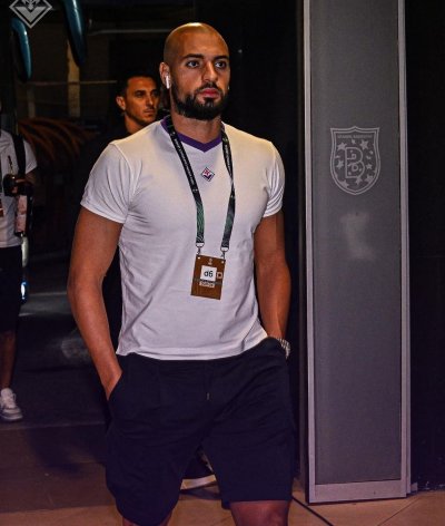 أمرابط آخر الواصلين اليوم الجمعة