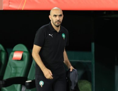 الركراكي أخرج هذا اللاعب من حساباته