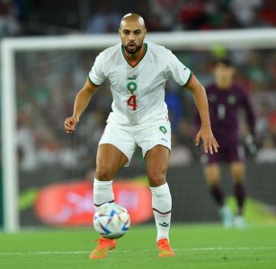 أمرابط الأسود ليس أمرابط فيرونتينا!