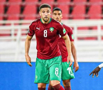 تاعرابت لم يفقد الأمل للمشاركة في المونديال