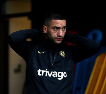 تشيلسي فاز دون مشاركة زياش