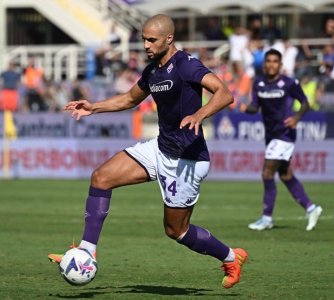 أمرابط في منتخب  السيري أ  بعد مرور 8 دورات