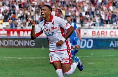 اشديرة: أفضل هدف سجلته حتى الآن كان في مرمى باليرمو