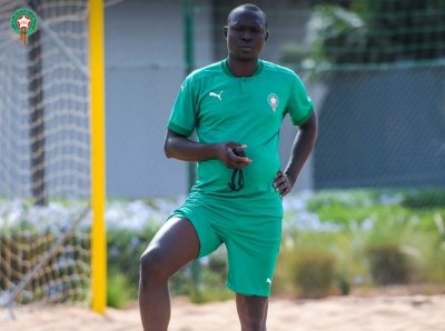 الناخب الوطني: هدفي تأهيل المغرب لكأس العالم 2024 لكرة القدم الشاطئية