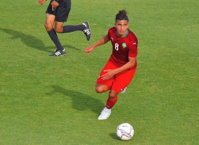 الحوار الحصري.. إلياس السيباوي: إخترت العرين على منتخب  الشياطين 