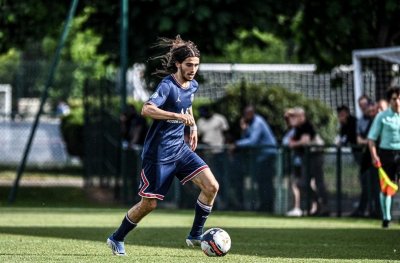 باري سان جيرمان في مفاوضات مع إلياس حسني