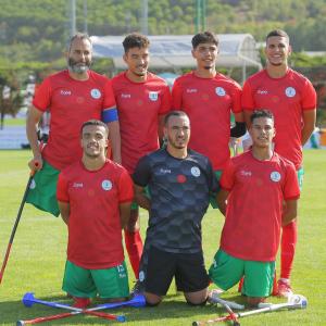 كأس العالم لكرة القدم لمبتوري الأطراف.. إقصاء المغرب بعد انهزامه أمام تركيا (1-4)