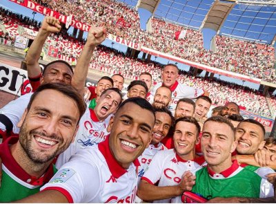 اشديرة لاعب الشهر في  السيري ب 