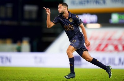 تألق كيين ومنديل بهدف وأسيست ببلجيكا