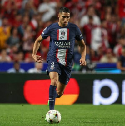 حكيمي حل بديلا واشعل المباراة بالعراك