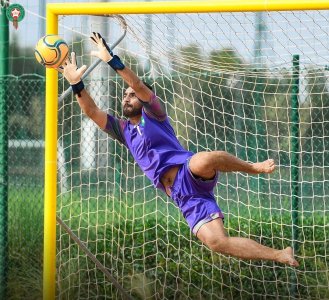 كأس إفريقيا للأمم لكرة القدم الشاطئية.. المدرب عمر سيلا يكشف اللائحة النهائية للمنتخب المغربي