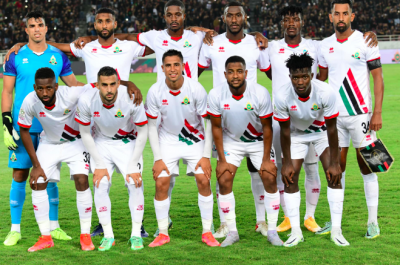 مفيد أفضل لاعب في مباراة اشانتي