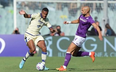 أمرابط لن يلعب مباراة فيرونتينا أمام ليتشي