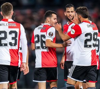 الطاقم الطبي لفاينورد يحدد عودة الإدريسي إلى التباري