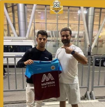 جعدي ينتقل للبطولة المصرية