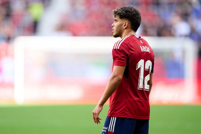 الزلزولي استسلم مع اوساسونا‎‎ للمرة الثانية تواليا