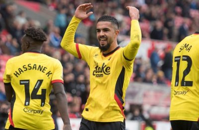 اصابة لوزا من جديد ويغادر مبكرا