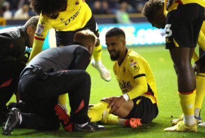 مدرب واتفورد حزين على لوزا ويشبهه بمودريتش‎‎