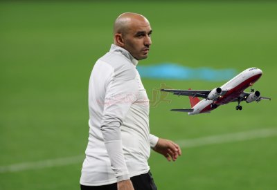 الناخب الوطني في جولة أوروبية قبل الحسم في اللائحة