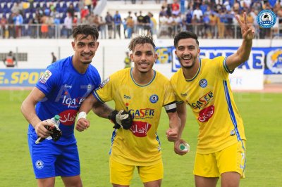 البطولة الاحترافية 2 : نهضة الزمامرة يغرد خارج السرب