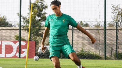 مالذي جرى في ملف يوسف مالح حتى يبتعد عن الأسود؟