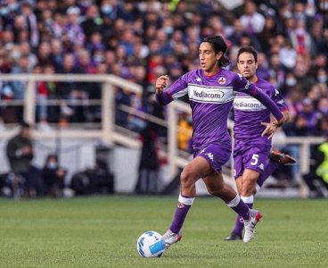 مالح يبدد الشكوك ويختاره مدربه أمام إنتر