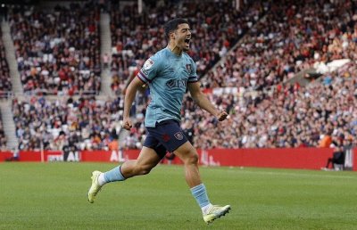 المغربي زاروري حاسم بهدف ويزاحم شاعير على الصدارة