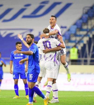 التمريرة الحاسمة السادسة لرحيمي