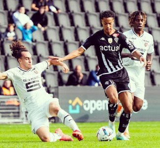 ما شاء الله عليك يا سلامة..وهدف قاتل لرين