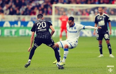 أول تمريرة حاسمة للساخي