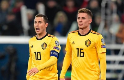 عميد منتخب بلجيكا لا يعرف منتخب الأسود بشكل جيد!