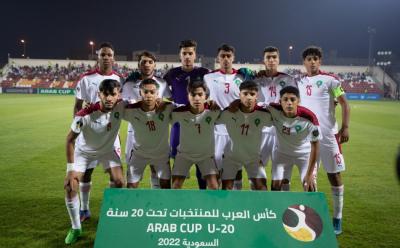 المنتخب المغربي لأقل من 20 سنة ينهزم أمام ليبيا ويعجز عن التأهل لكأس إفريقيا