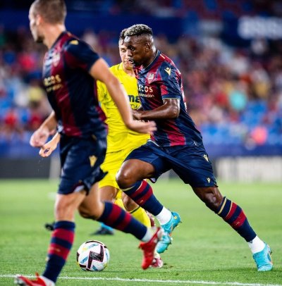 لاليغا عن بولديني: نجم مغربي يتألق في صمت