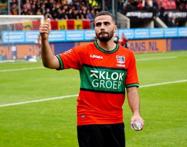 طنان وبلحساني ضمن أفضل اللاعبين في  الإرديفيزي 