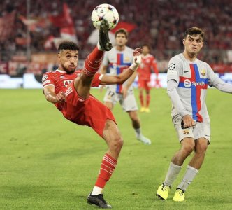 عصبة الأبطال: مزراوي وحكيمي في وضع مريح