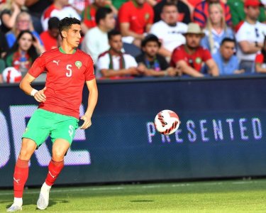 أݣرد بين نار المونديال ومطرقة المطارق