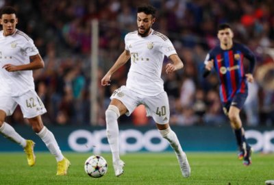 مزراوي يهين برشلونة ذهابا وإيابا