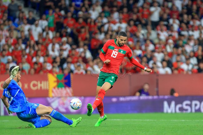 تدوينة مؤثرة ليوسف النصيري‎‎