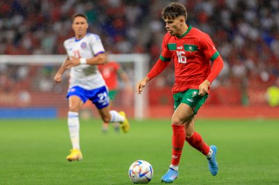 مصدر ل المنتخب  الحالة الصحية للزلزولي في تحسن