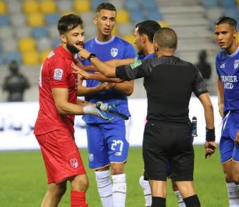 هيئة منخرطي اتحاد طنجة تستنكر تحكيم جيد